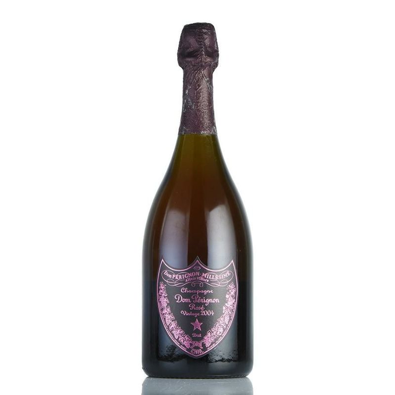 ドンペリ 2004 ロゼ　ドンペリピンク種類スパークリングワイン