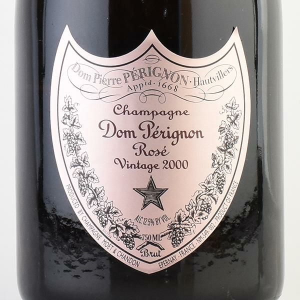 ドンペリ ドンペリニヨン ロゼ 2000 ギフトボックス ドン ペリニヨン  