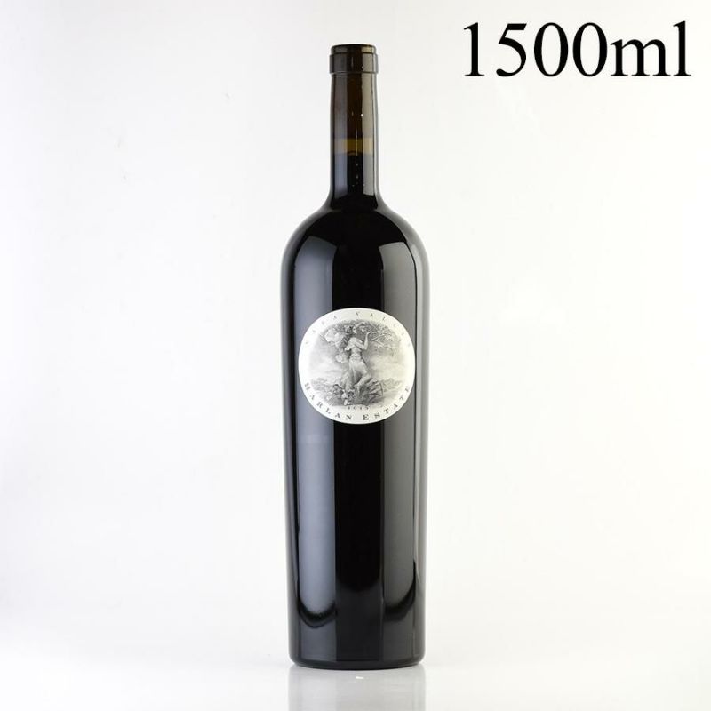 海外ブランド ハーランエステート 2004空瓶 ワイン - papiriko.com