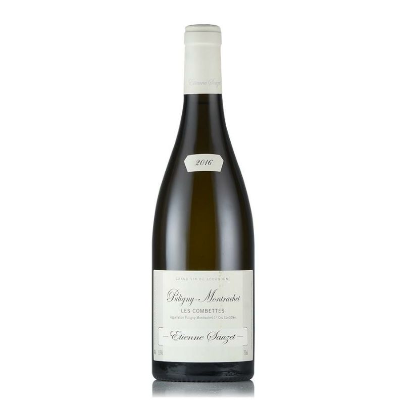 エティエンヌ ソゼ ピュリニー モンラッシェ プルミエ クリュ レ コンベット 2016 ピュリニィ Etienne Sauzet Puligny  Montrachet Les Combettes フランス ブルゴーニュ 白ワイン | 勝田商店 公式通販サイト KATSUDA本店