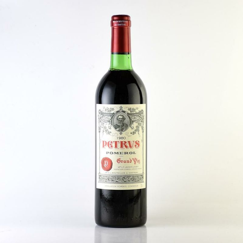 2021春夏新作】PETRUS 1989 ペトリュス 1989 赤ワイン