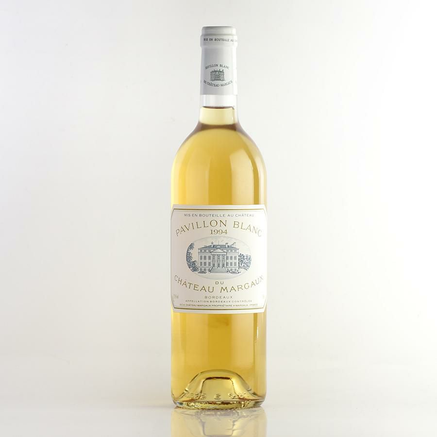パヴィヨン ブラン デュ シャトー マルゴー 1994 Pavillon Blanc du  
