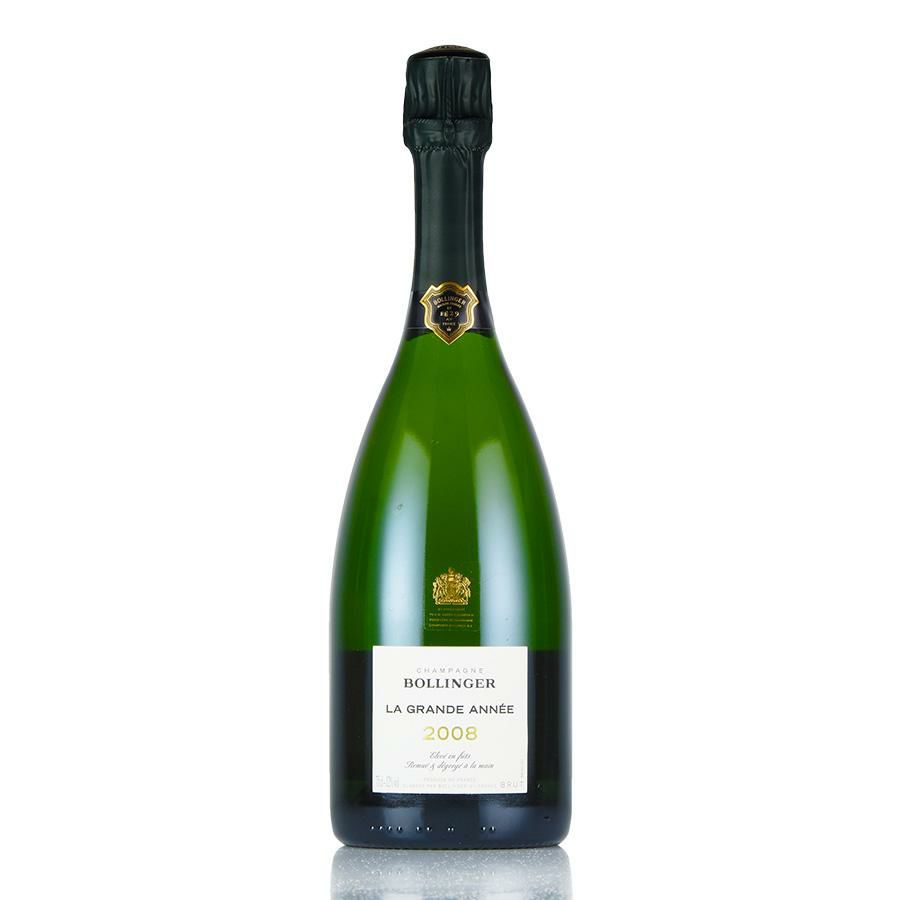 ボランジェ ラ グランダネ 2008 グラン ダネ Bollinger La Grande 