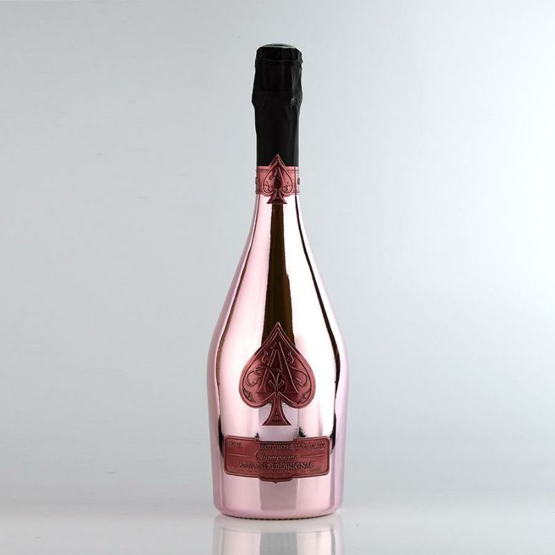 アルマンド ロゼ NV ギフトボックス アルマン ド ブリニャック アルマンドブリニャック Armand de Brignac Rose フランス  シャンパン シャンパーニュ | 勝田商店 公式通販サイト KATSUDA本店