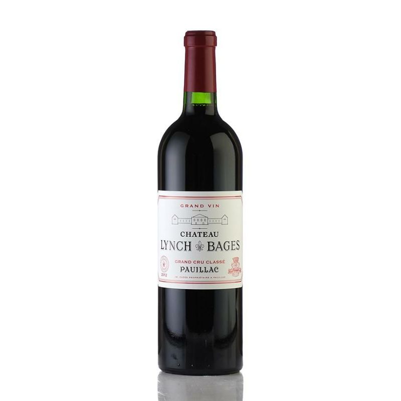 シャトー ランシュ バージュ 2012 Chateau Lynch Bages フランス ボルドー 赤ワイン | 勝田商店 公式通販サイト  KATSUDA本店