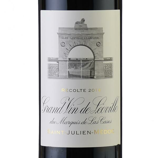 シャトー レオヴィル ラス カーズ 2014 Chateau Leoville Las Cases