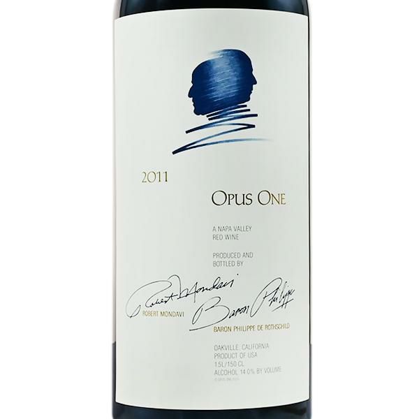 オーパスワン 2011 Opus One 2011 オーパス・ワン / オーパス・ワン ◎(OPUS ONE 2011