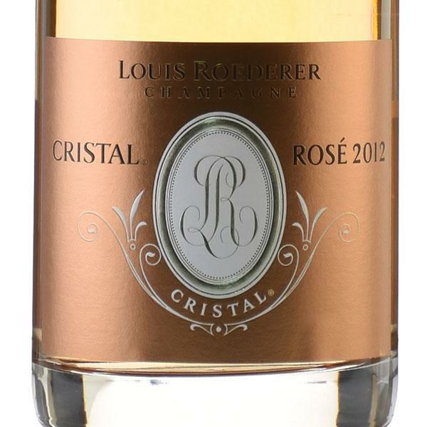 ルイ ロデレール クリスタル ロゼ 2012 ギフトボックス 正規品 ルイロデレール ルイ・ロデレール Louis Roederer Cristal  Rose フランス シャンパン シャンパーニュ | 勝田商店 公式通販サイト KATSUDA本店