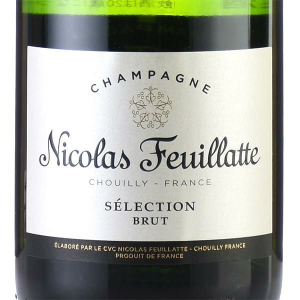 ニコラ フィアット セレクション ブリュット レーマングラス2脚セット