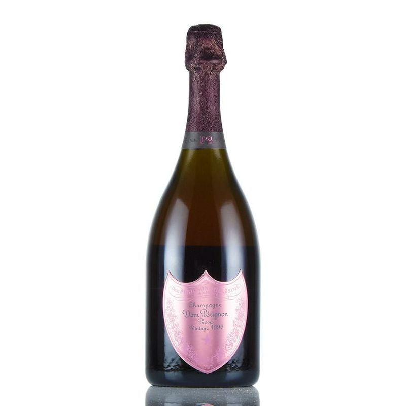 ドンペリ ドンペリニヨン P2 ロゼ 1996 ギフトボックス ドン ペリニヨン ドンペリニョン ピンク Dom Perignon P2 Rose  フランス シャンパン シャンパーニュ | 勝田商店 公式通販サイト KATSUDA本店