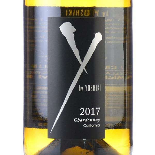 ワイ バイ ヨシキ シャルドネ 2017 正規品 Y by Yoshiki