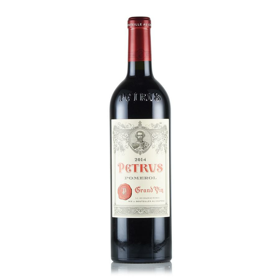 ペトリュス 2014 シャトー ペトリュス Petrus フランス ボルドー 