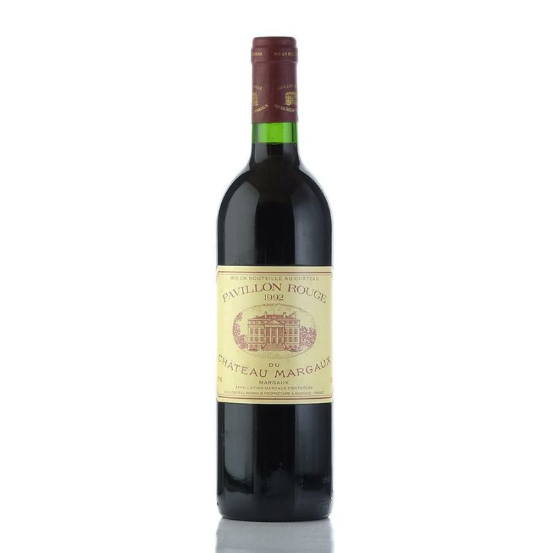 Château Margaux 1995/シャトー・マルゴー 1995 - ワイン