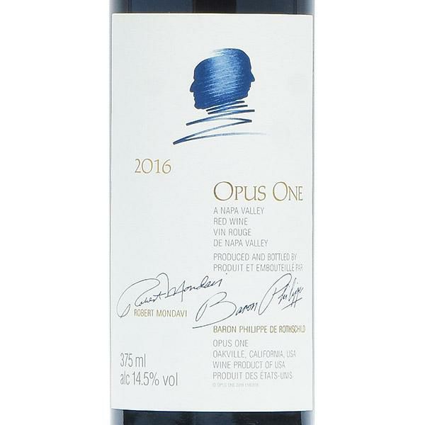 Opus One 2018 375ml ワイン Amazon.co.jp: ノーブランド品 赤ワイン オーパス ワン[2018
