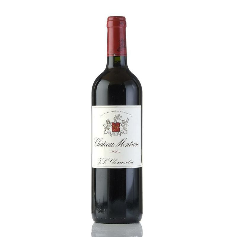 楽天市場】シャトー モンローズ 2004 Chateau Montrose 赤ワイン