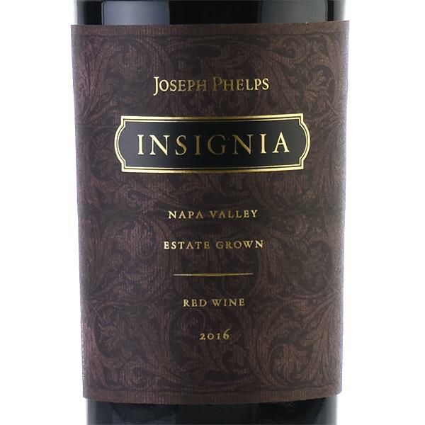 Joseph Phelps Insignia 赤ワイン 750ml 2022 インシグニア ジョセフ フェルプス 正規品 赤ワイン フルボディ