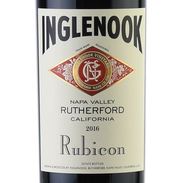 イングルヌック ルビコン 2016 Inglenook Rubicon アメリカ カリフォルニア 赤ワイン, 【送料値下げキャンペーン中】