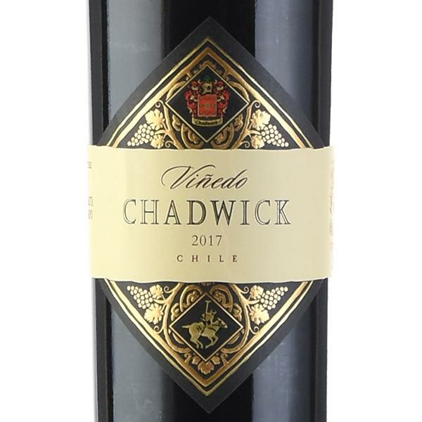 ヴィーニャ エラスリス ヴィニエド チャドウィック 2017 Vina