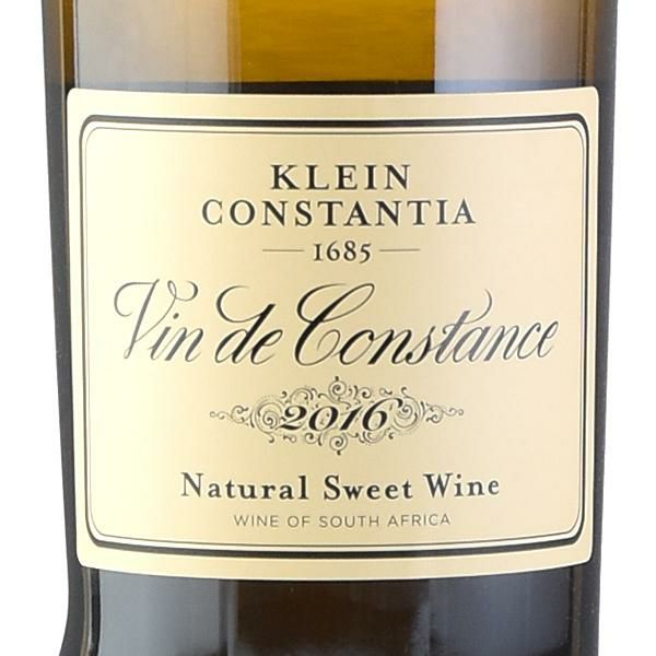 KLEIN CONSTANTIA ヴァン・ド・コンスタンス 2013 - ワイン