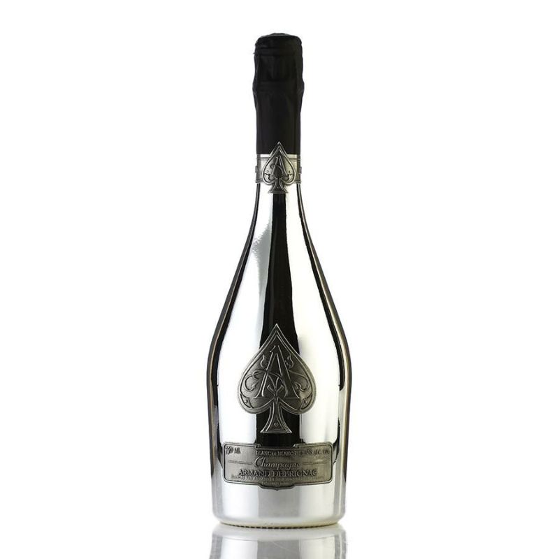 アルマンド ブラン ド ブラン NV ギフトボックス ブランドブラン アルマン ド ブリニャック アルマンドブリニャック Armand de  Brignac Blanc de Blancs フランス シャンパン シャンパーニュ