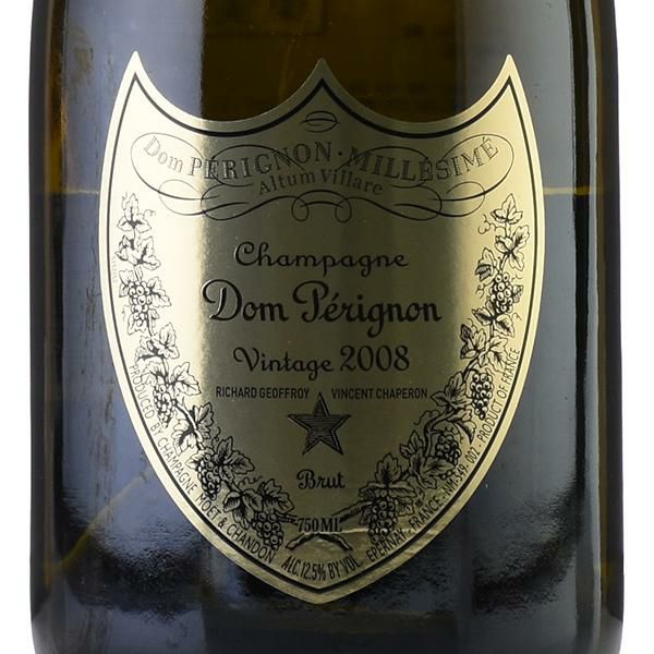 ドンペリ ドンペリニヨン ヴィンテージ レガシー エディション 2008