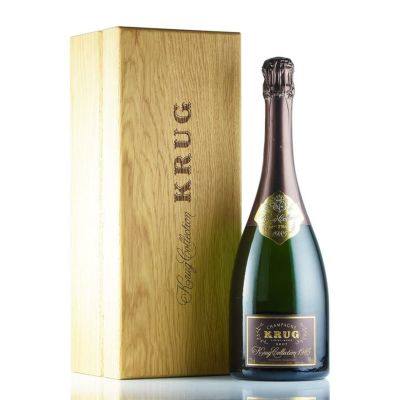 シャンパン/スパークリングワイン Krug - KRUG collection 1990 Champagne Krug Collection 1990 | クリュッグ シャンパン
