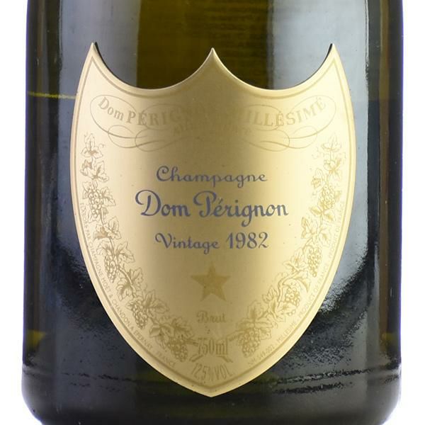 ドンペリ ドンペリニヨン P3 1982 ギフトボックス ドン ペリニヨン