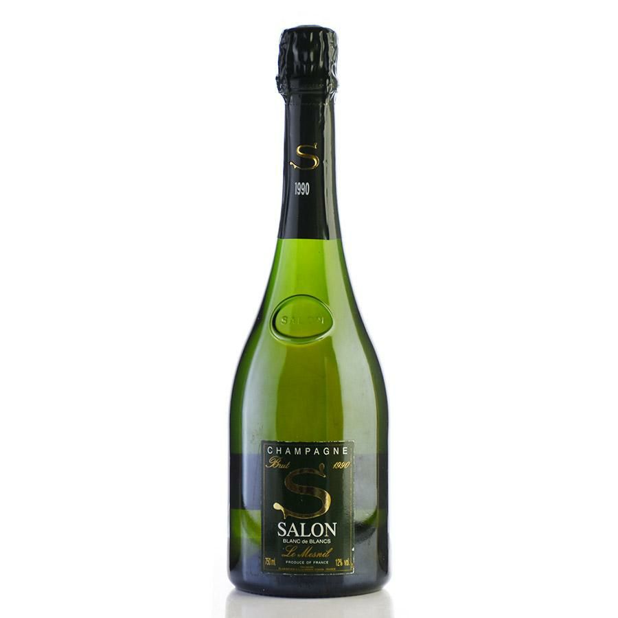 サロン ブラン ド ブラン 1990 ブランドブラン Salon Blanc de Blancs 