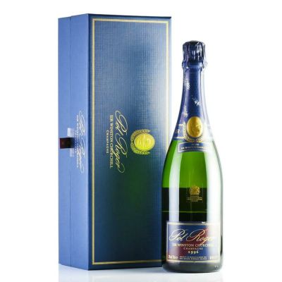 【クール便発送】ポル・ロジェ キュヴェ　サー・ウィンストン・チャーチル　1990 楽天市場】【800円OFFクーポン8/1～2 9:59まで】送料無料ポル