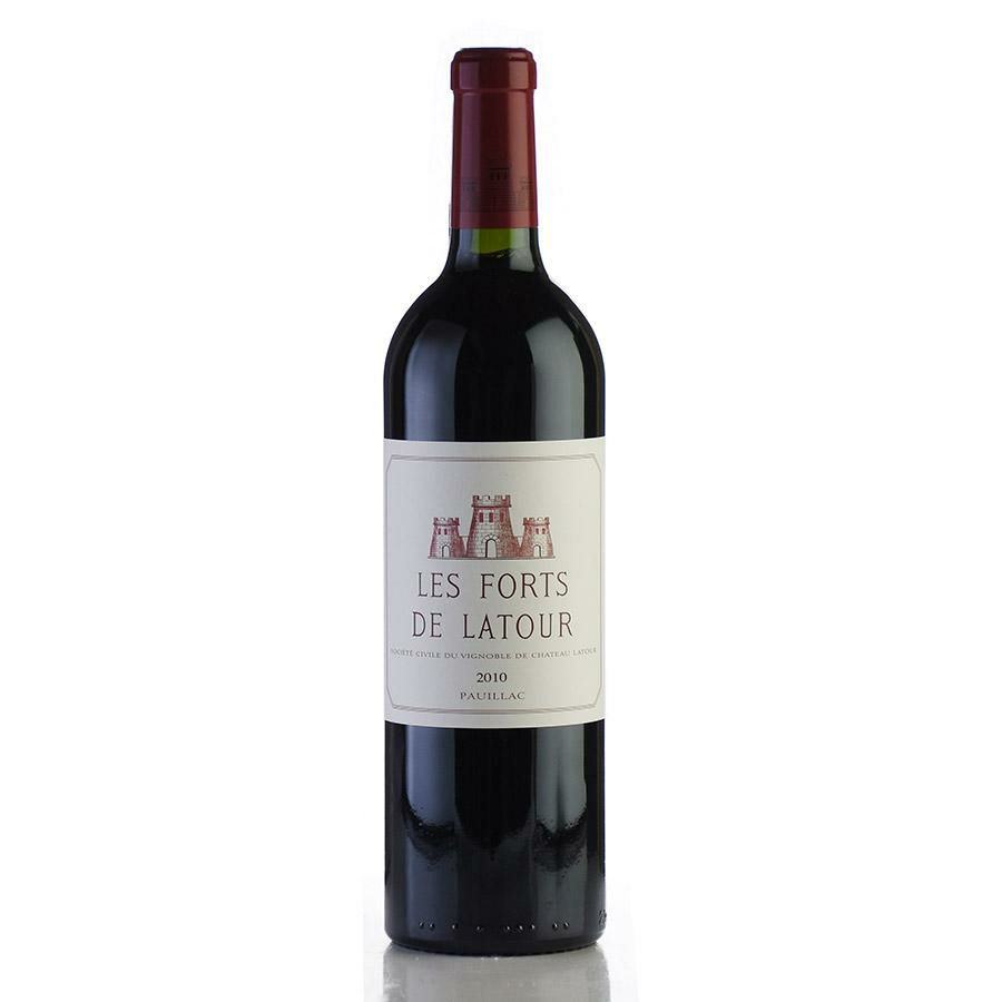 レ フォール ド ラトゥール 2010 シャトー ラトゥール Chateau Latour