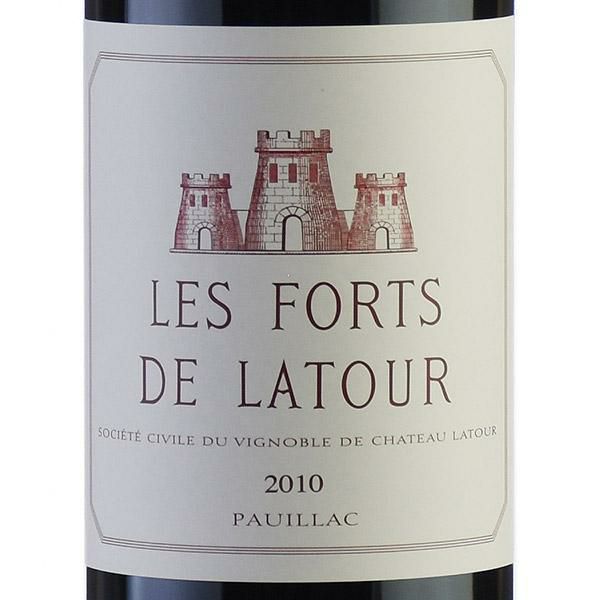 シャトー ラトゥール CHATEAU LATOUR　2010 RP(パーカーポイント)100点を獲得！】シャトー・ラトゥール 2010
