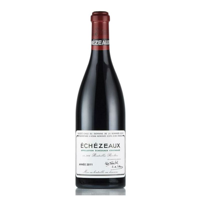 【ワイン空き瓶】グランエシェゾー2011ワイン
