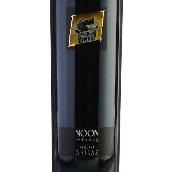 ヌーン リザーヴ シラーズ 2018 正規品 リザーブ Noon Reserve Shiraz オーストラリア 赤ワイン