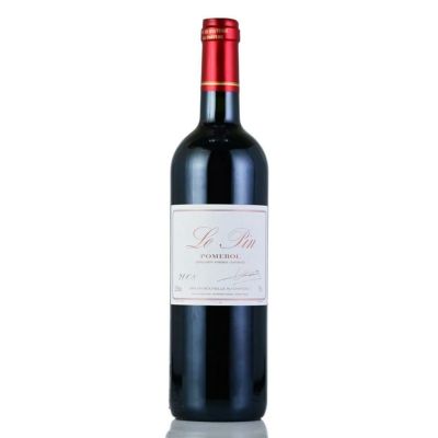 誠実 2002 パン ル シャトー フランス Pin Le ルパン ル・パン ワイン