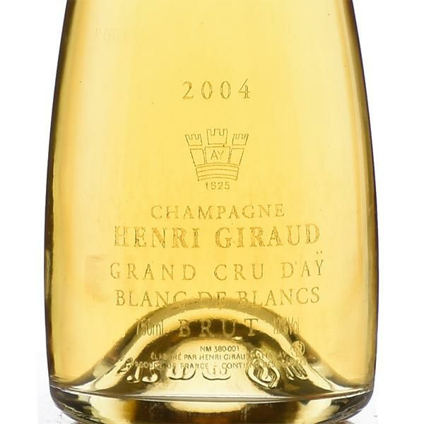 アンリ ジロー ブラン ド ブラン 2004 木箱入り アンリジロー アンリ  