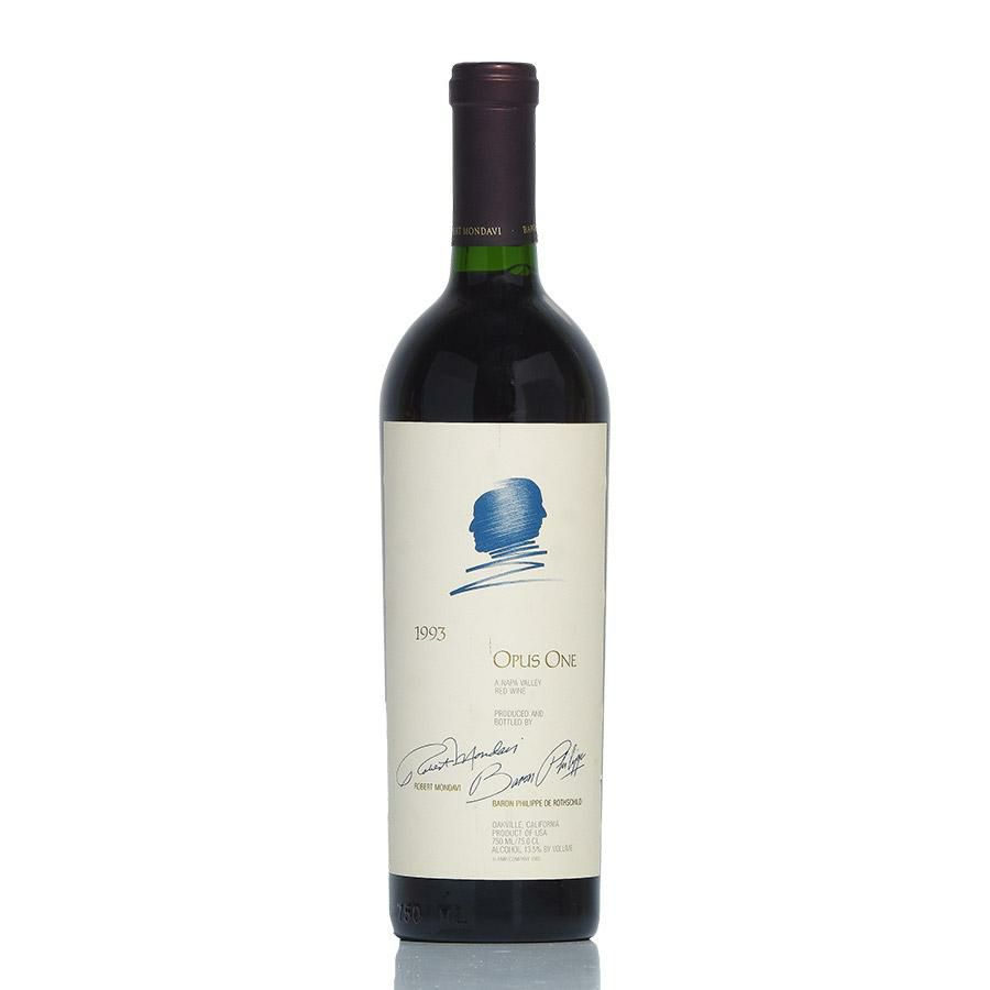 オーパス ワン 1993 オーパスワン オーパス・ワン Opus One アメリカ 