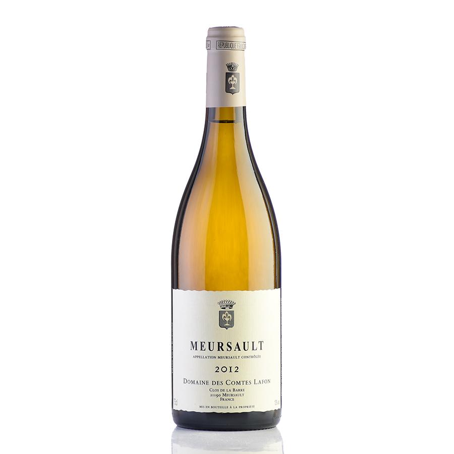 コント ラフォン ムルソー 2012 コントラフォン Comtes Lafon 
