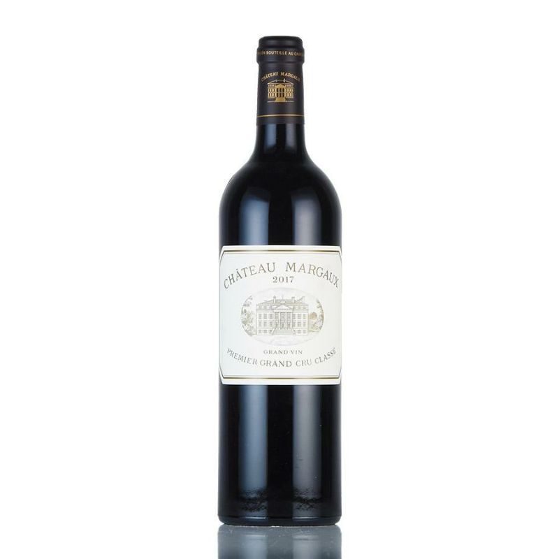 シャトー マルゴー 2017 Chateau Margaux フランス ボルドー 赤ワイン