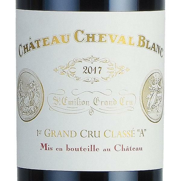 Chateau Cheval Blanc 2017