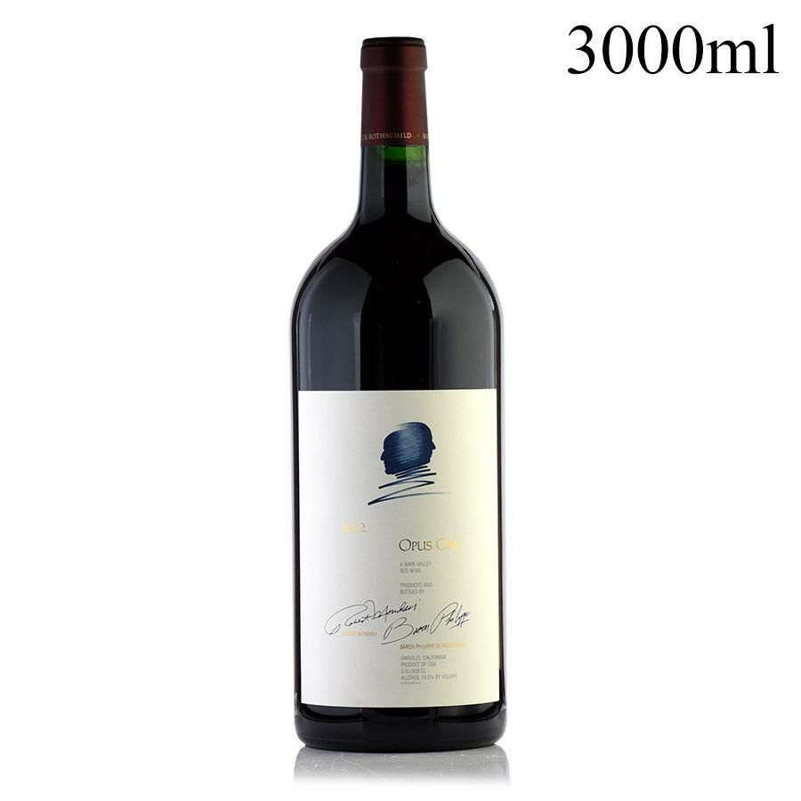 オーパス ワン 2012 ダブルマグナム 3000ml オーパスワン オーパス 