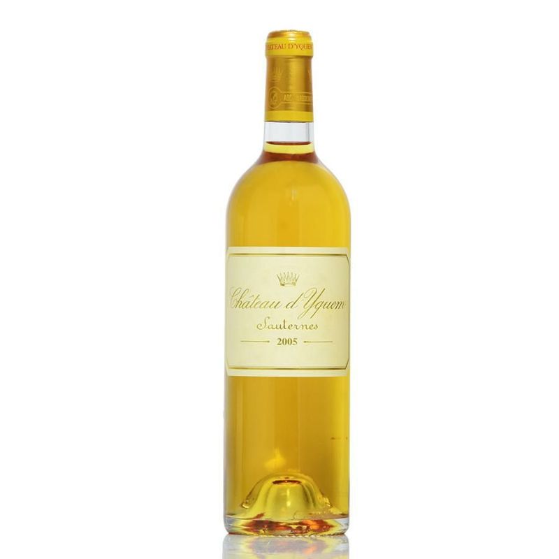 シャトー ディケム 2005 イケム Chateau d'Yquem フランス ボルドー 白ワイン