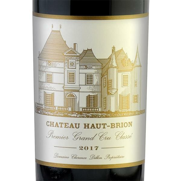 シャトー オー ブリオン 2017 オーブリオン Chateau Haut-Brion フランス ボルドー 赤ワイン