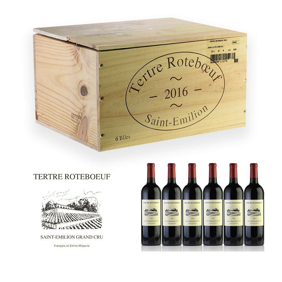 シャトー・ル・テルトル・ロートブッフ | 勝田商店 公式通販サイト