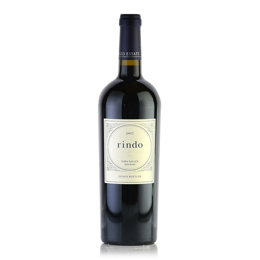 ケンゾー エステート 紫鈴 2017 Kenzo Estate Rindo アメリカ  