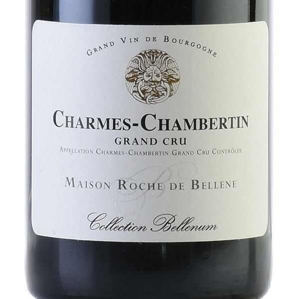 ロッシュ ド ベレーヌ コレクション ベレナム シャルム シャンベルタン グラン クリュ 2008 Roche de Bellene  Collection Bellenum Charmes Chambertin フランス ブルゴーニュ 赤ワイン | 勝田商店 公式通販サイト  KATSUDA本店