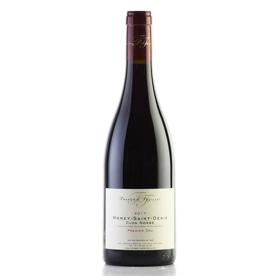 フランソワ フュエ モレ サン ドニ プルミエ クリュ クロ ソルベ 2017  