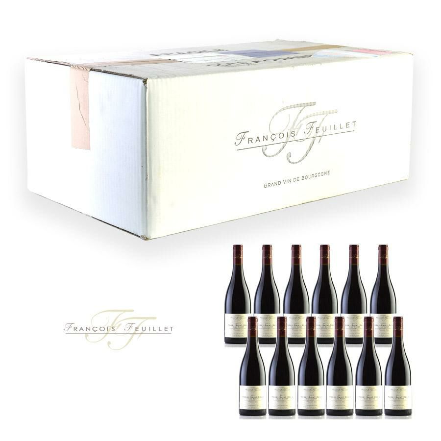 フランソワ フュエ モレ サン ドニ プルミエ クリュ クロ ソルベ 2017