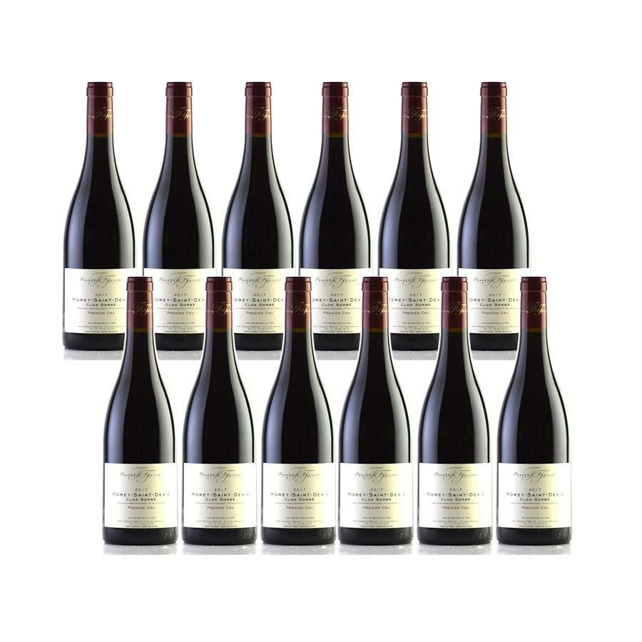 フランソワ フュエ モレ サン ドニ プルミエ クリュ クロ ソルベ 2017