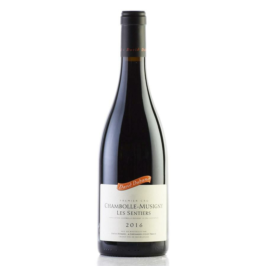 ダヴィド デュバン シャンボール ミュジニー プルミエ クリュ レ