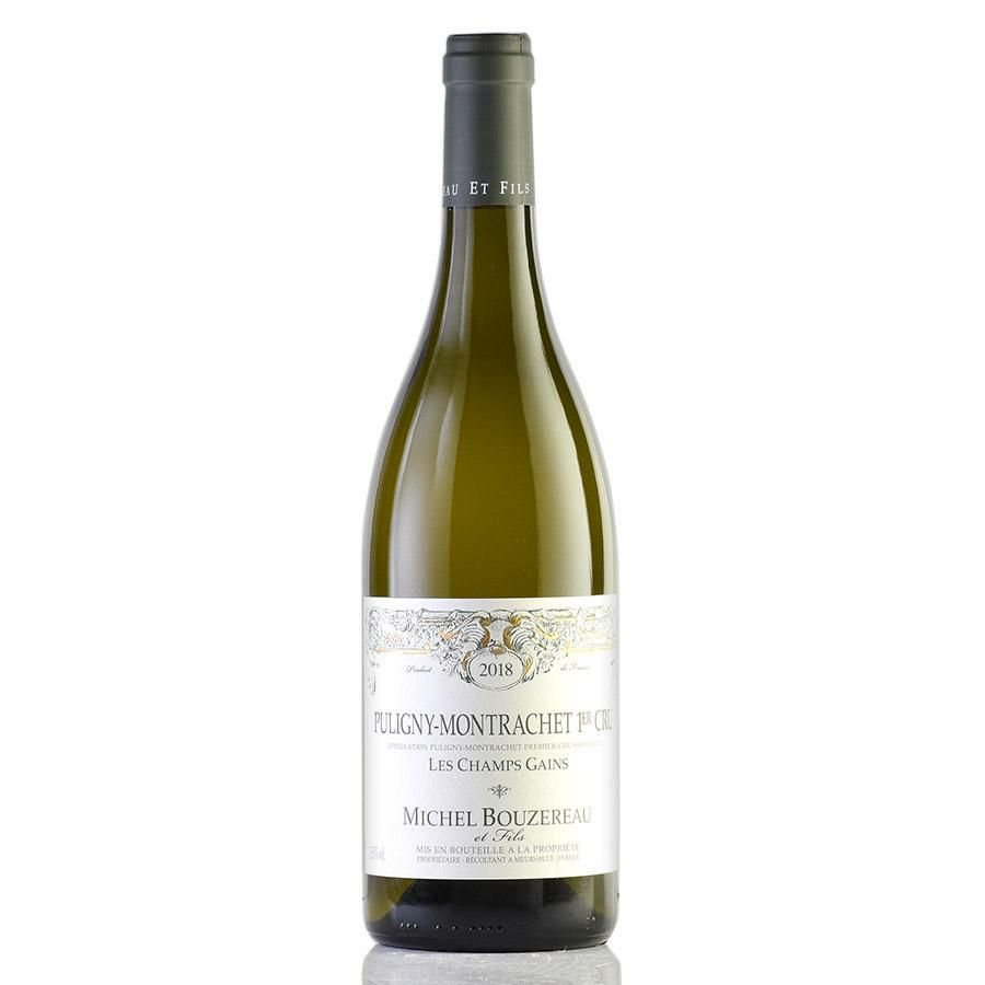 ミシェル ブズロー ピュリニー モンラッシェ プルミエ クリュ レ